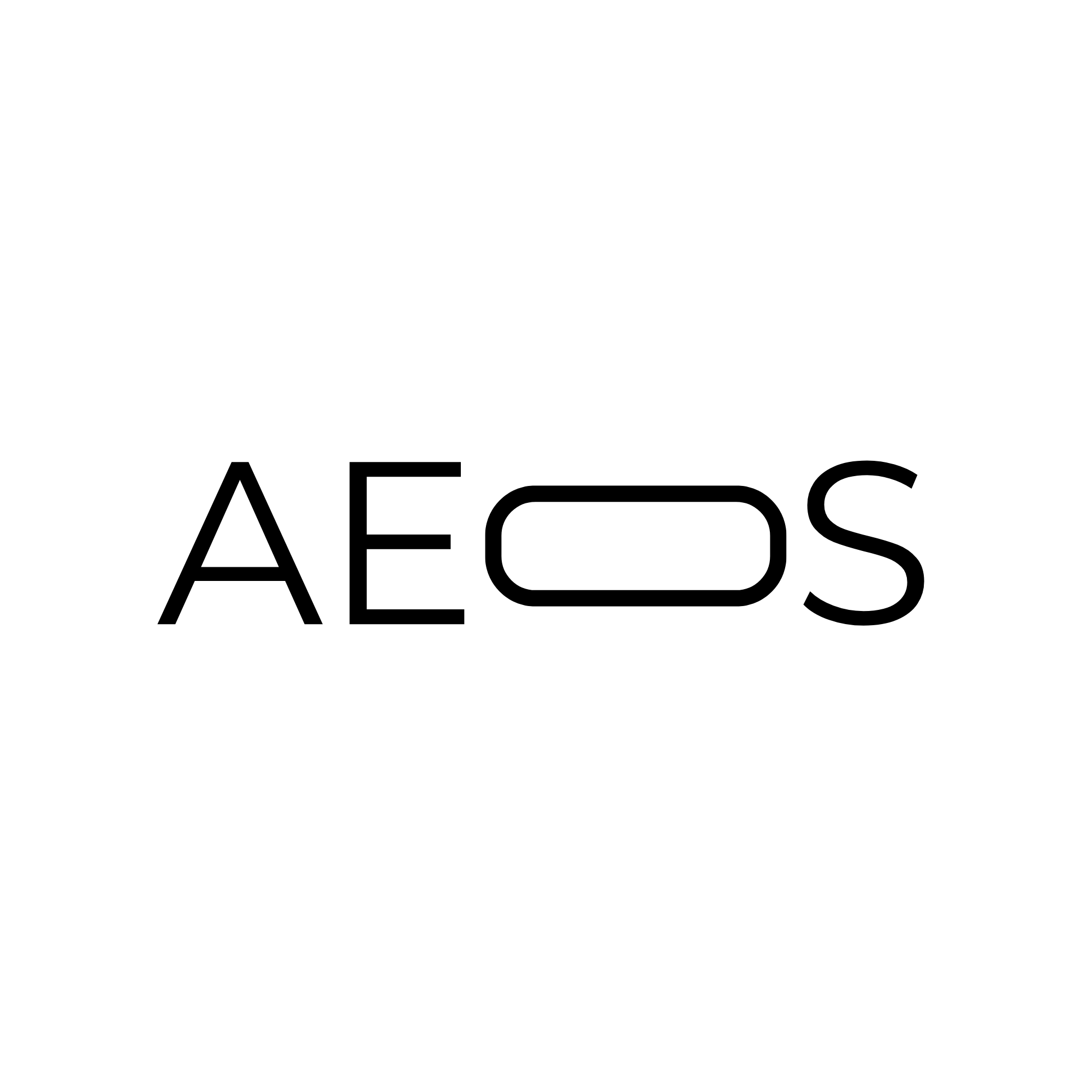 AEOS Logo